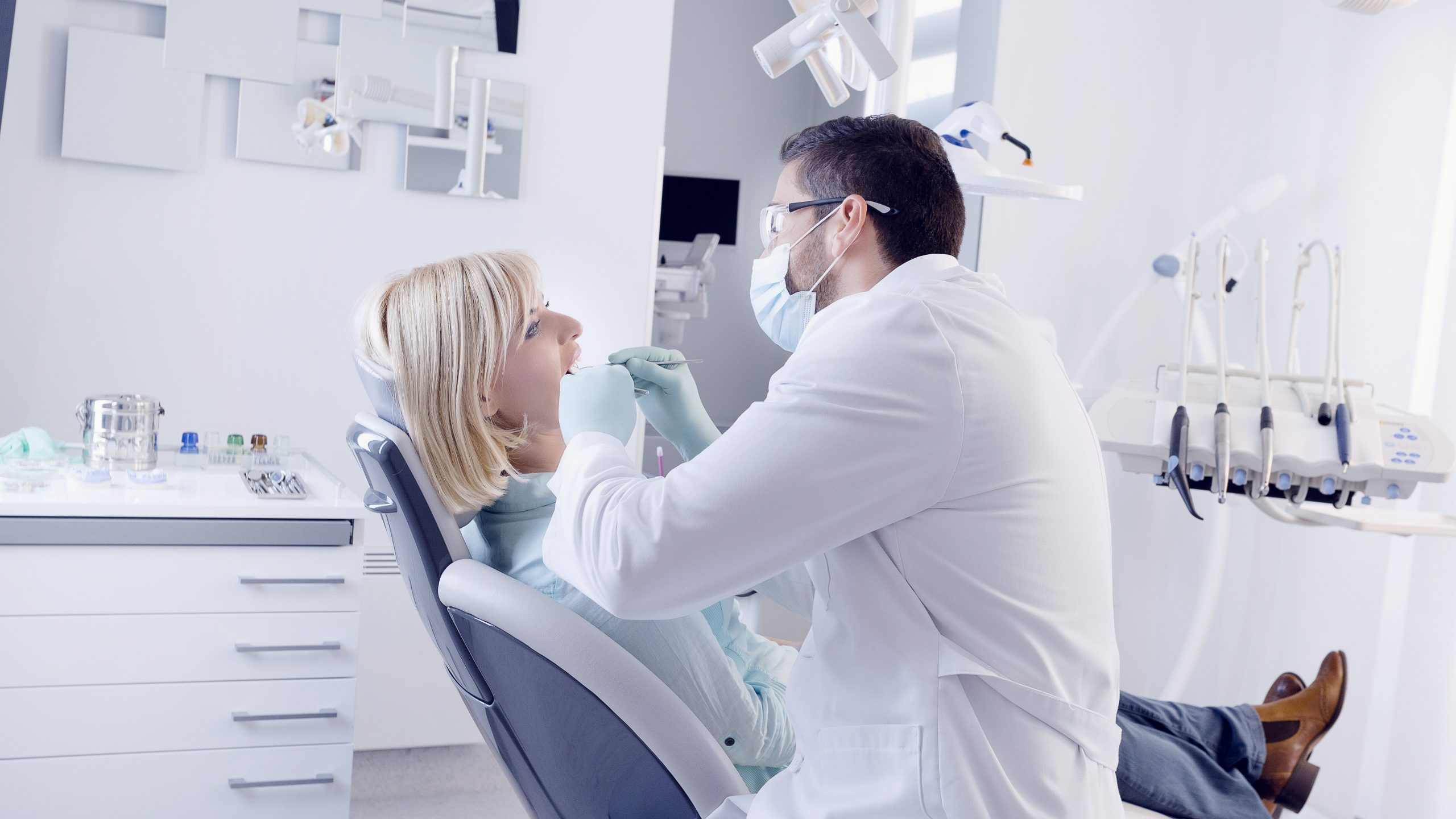 Dentist in Lost Creek, WV