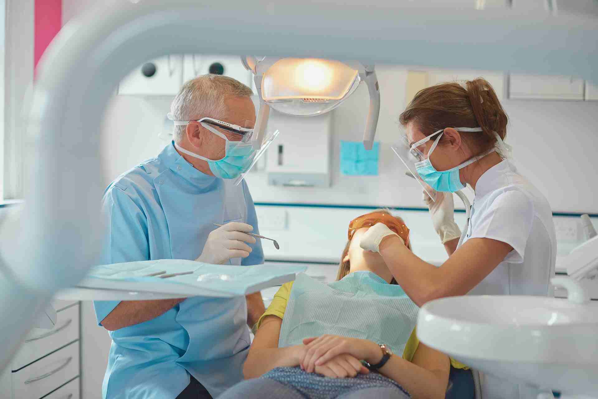Dentist in Lost Creek, WV